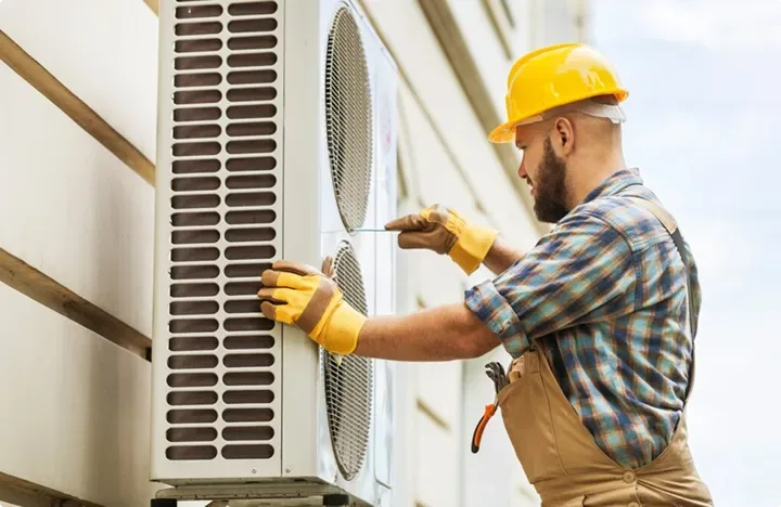 Air Conditioning services from Northwind Heating