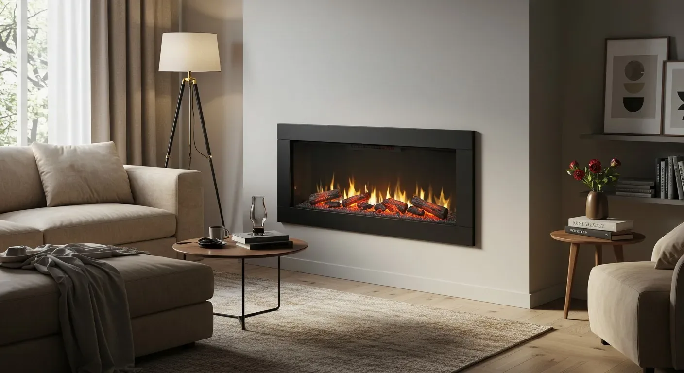 Fireplace Replacement by Northwind Heating in Surrey, BC