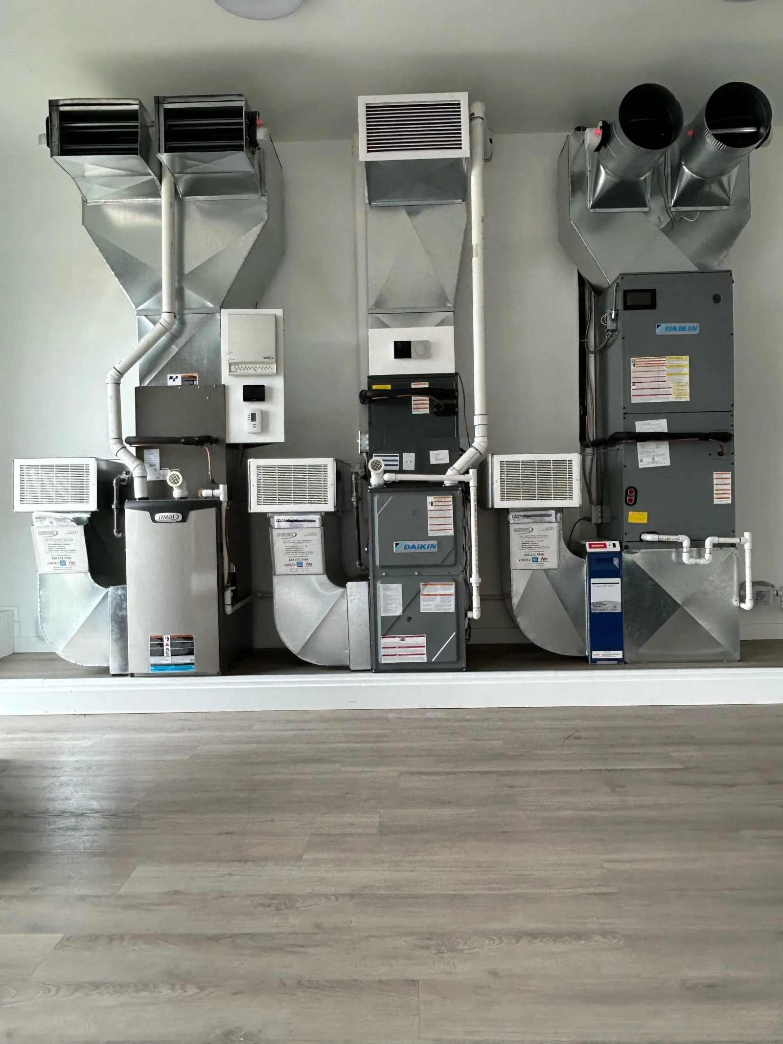 Furnace Maintenance by Northwind Heating in Surrey, BC