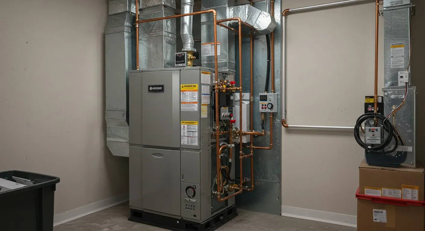 Furnace Tune-Up by Northwind Heating in Surrey, BC