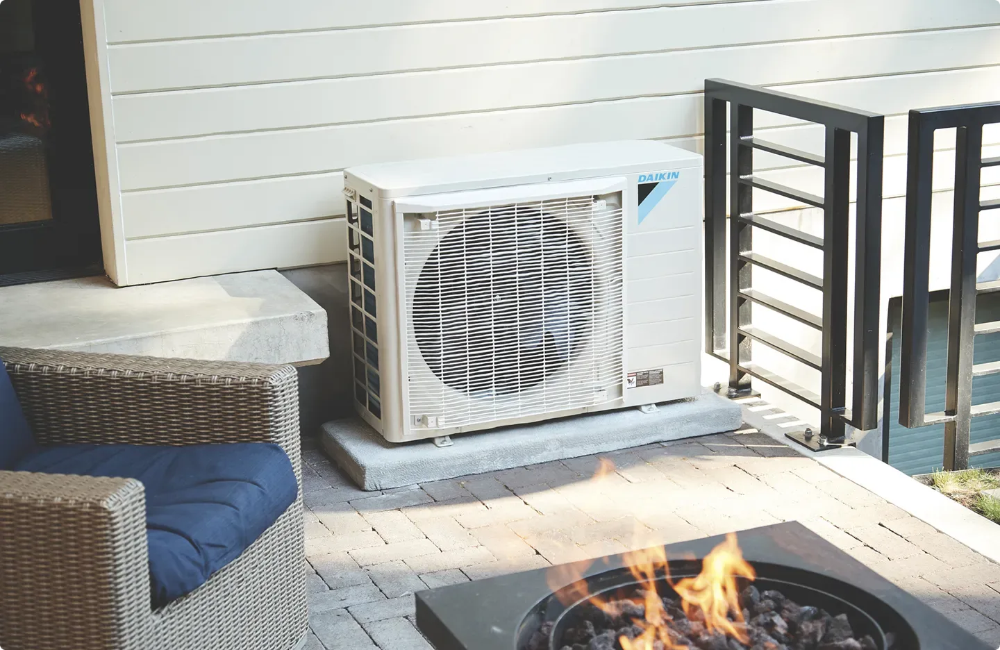 Heat Pumps services from Northwind Heating