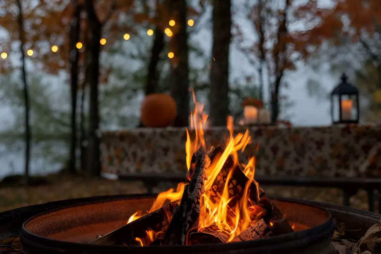 Outdoor Heating services from Northwind Heating