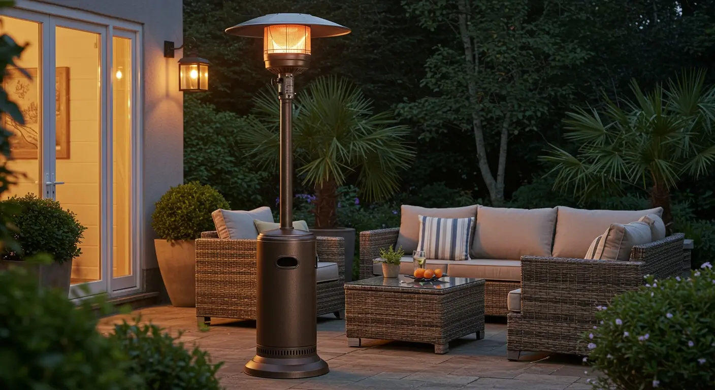 Patio Products by Northwind Heating in Surrey, BC